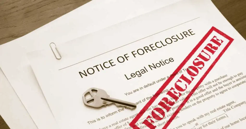 Here is how you can learn the foreclosure process in Arizona
